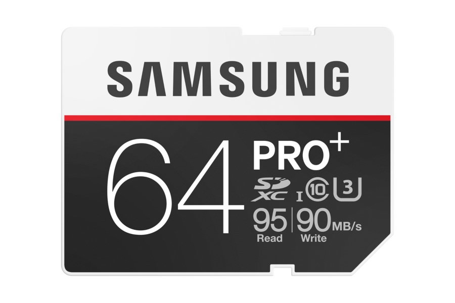 Samsung Pro Plus 64go Mb Sd64d